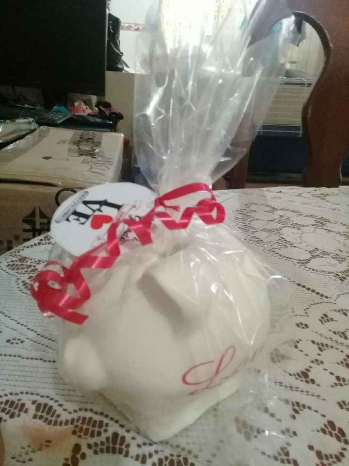 Recuerditos de la Despedida 🐖❤ - 4