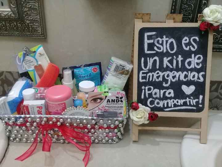 Detallitos diy de la Despedida ❤ - 1