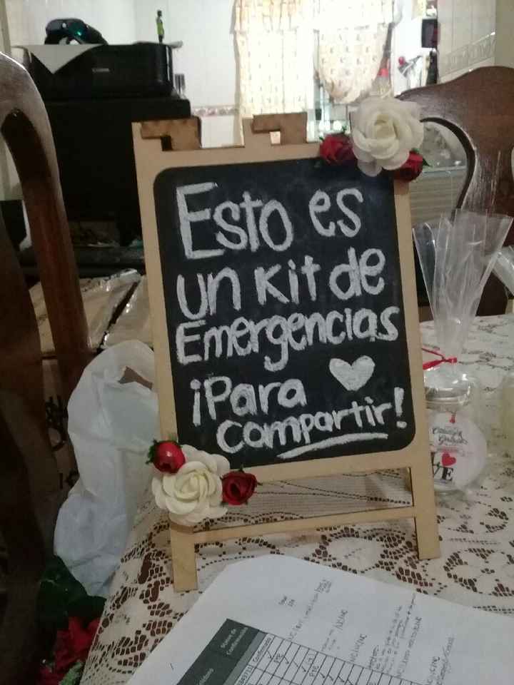 Detallitos diy de la Despedida ❤ - 7