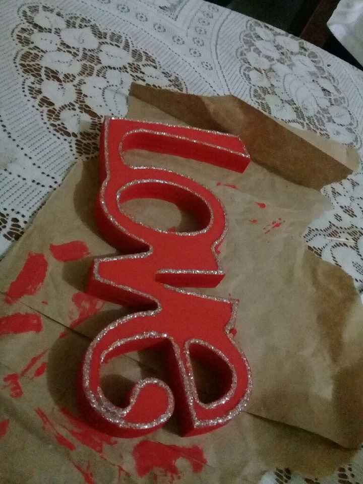 Detallitos diy de la Despedida ❤ - 10