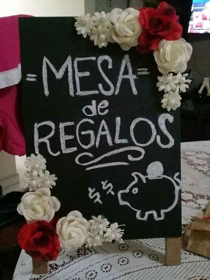 Detallitos diy de la Despedida ❤ - 11