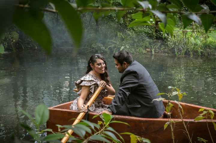 Nuestra sesión save the date 😍 - 2