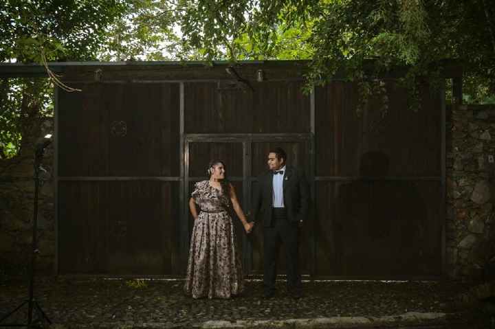 Nuestra sesión save the date 😍 - 3