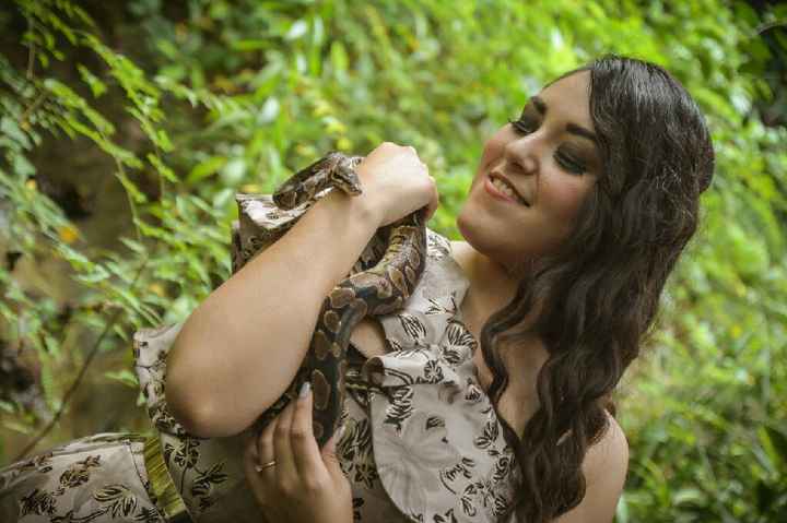 Una probadita del photoshoot 📸 - 8