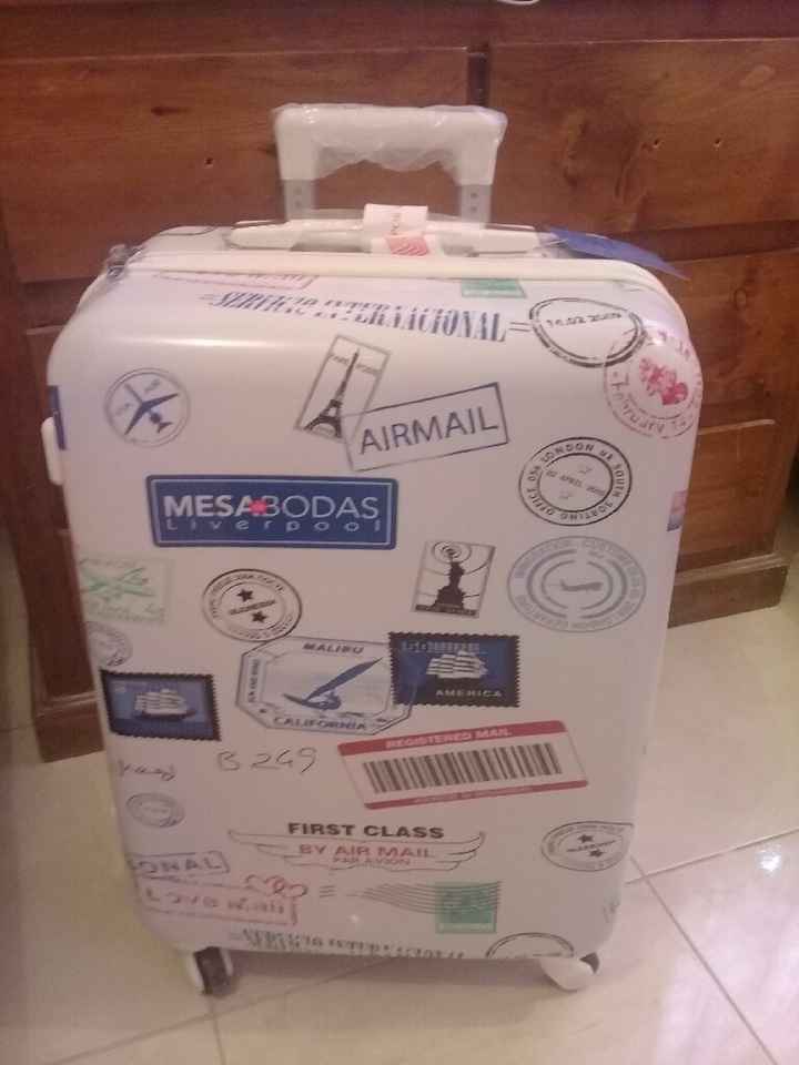 Mesa de Regalos  🎁🛍 - 3