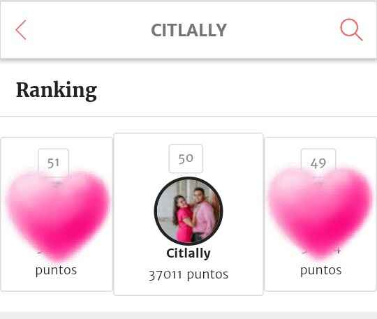 Entré al Top 50! 🏆 - 1