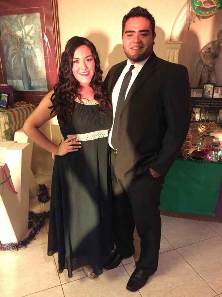 Describe a tu pareja en tres palabras - 1