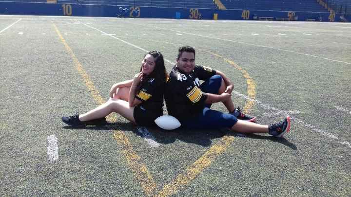 Sesión Deportiva 🏈🏀 - 1