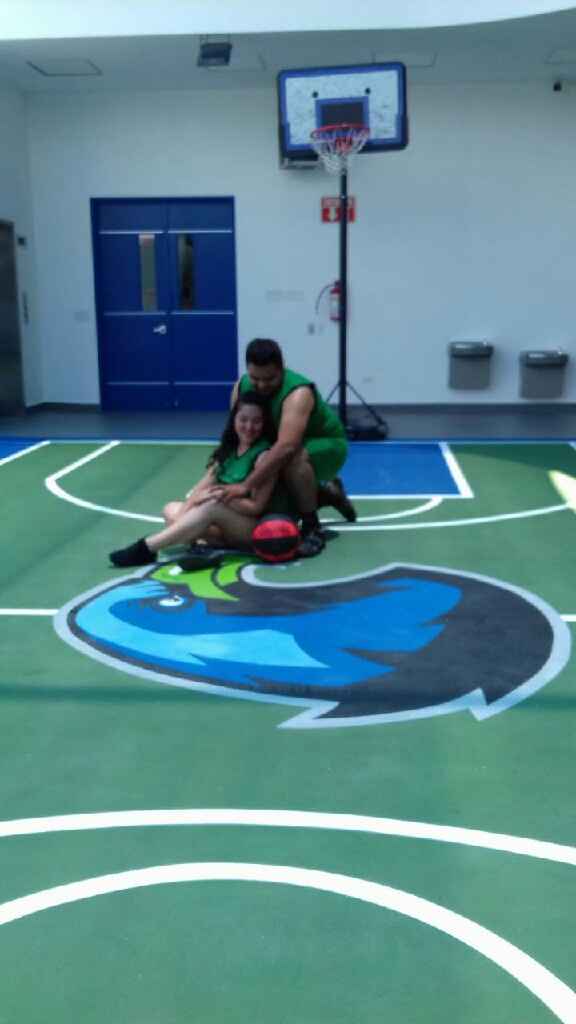 Sesión Deportiva 🏈🏀 - 2