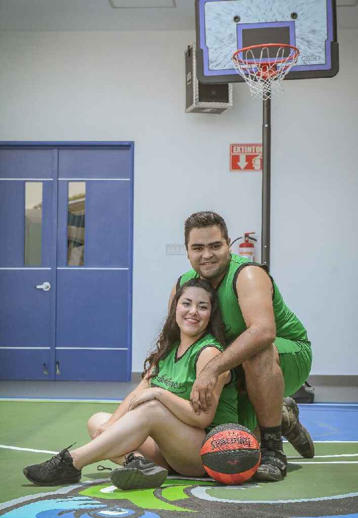 Sesión Deportiva 🏈🏀 - 7