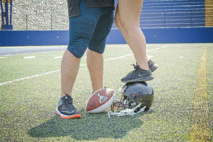 Sesión Deportiva 🏈🏀 - 9