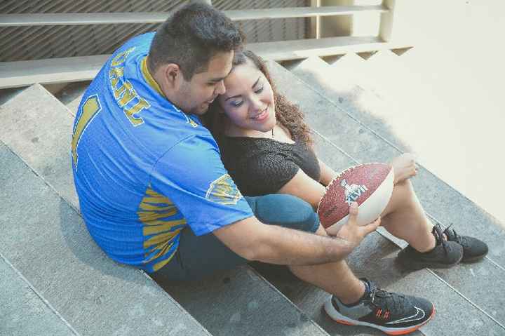 Sesión Deportiva 🏈🏀 - 11