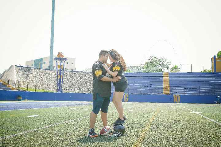 Sesión Deportiva 🏈🏀 - 13