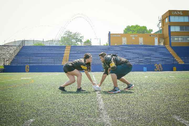 Sesión Deportiva 🏈🏀 - 15