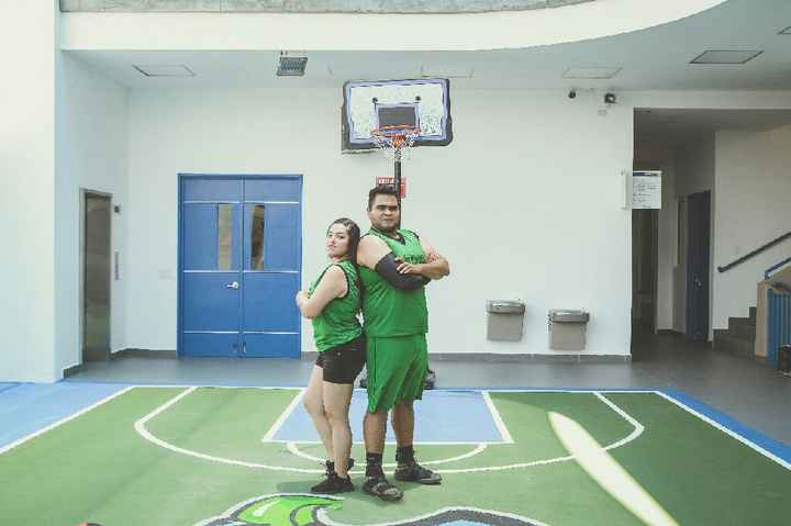 Sesión Deportiva 🏈🏀 - 16