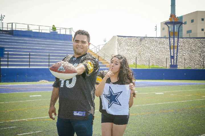 Sesión Deportiva 🏈🏀 - 20