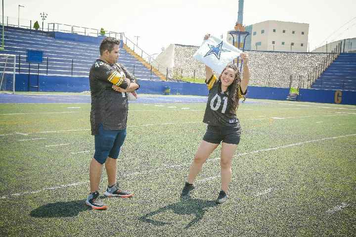 Sesión Deportiva 🏈🏀 - 21