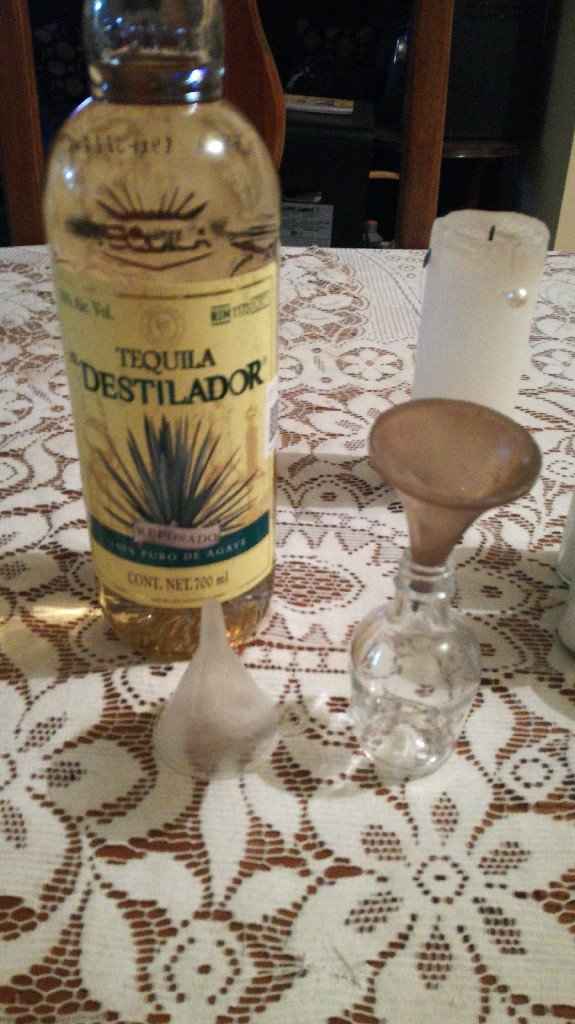 Recuerditos: botellitas de tequila🍶 - 2
