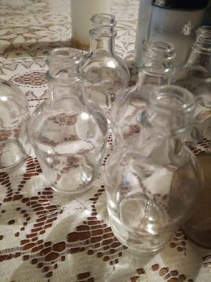 Recuerditos: botellitas de tequila🍶 - 3