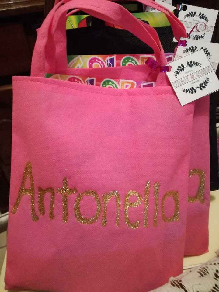 Kits para Mini-invitados👧👦 - 4