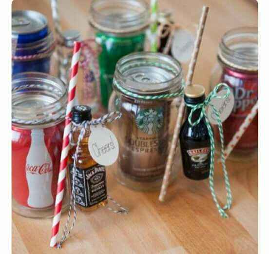 Mini botellitas🍷🍾🍹 - 1