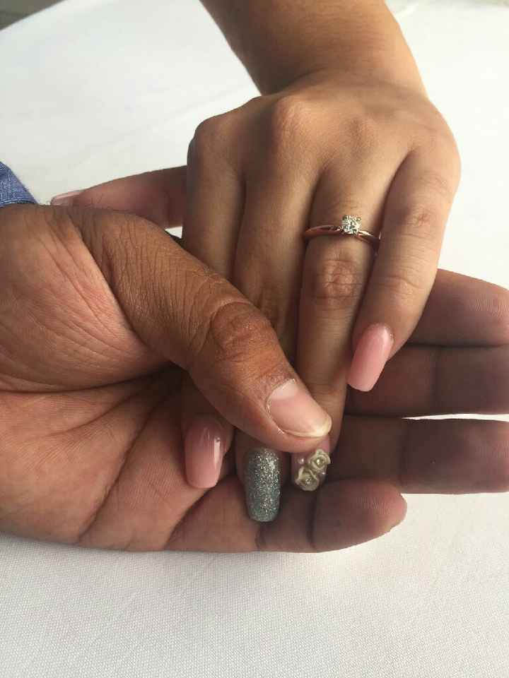  Anillo 💎💕 - 1