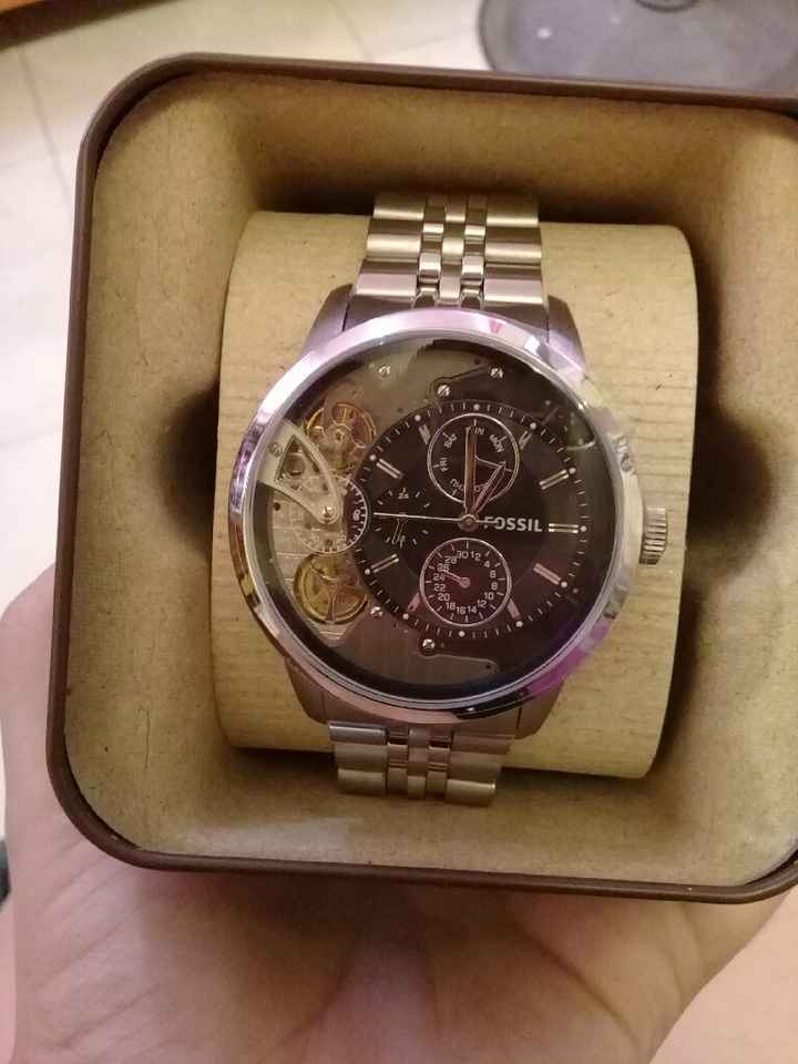  Reloj de compromiso 🕛❤ - 2