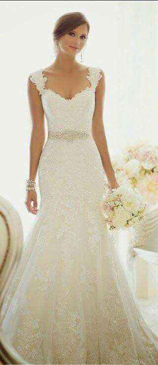  Dudas vestido 👗 - 1