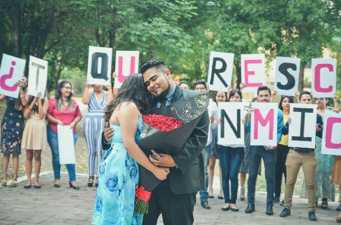 Presenten a su fm 💕👨💕 - 1