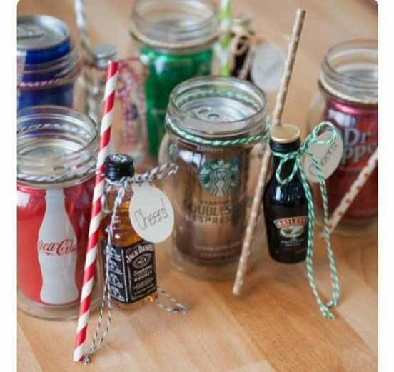 Mini botellitas🍷🍾🍹 - 1