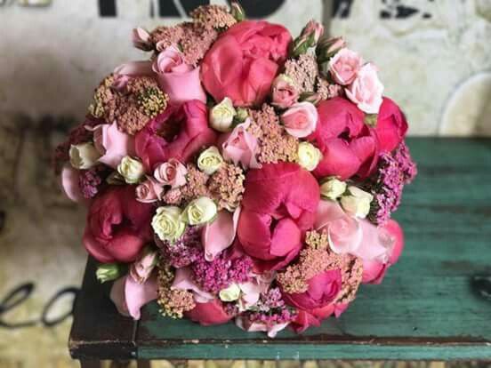 ¿De qué color va a ser tu ramo? - 1