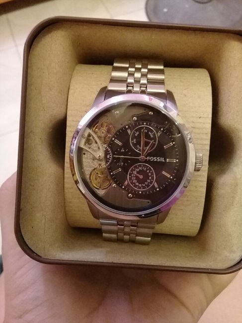  Reloj de compromiso 🕛❤ - 2