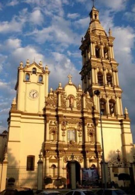  Historia de la Iglesia elegida. - 1