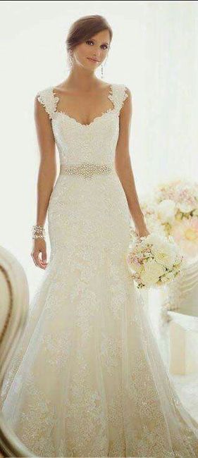  Dudas vestido 👗 - 1