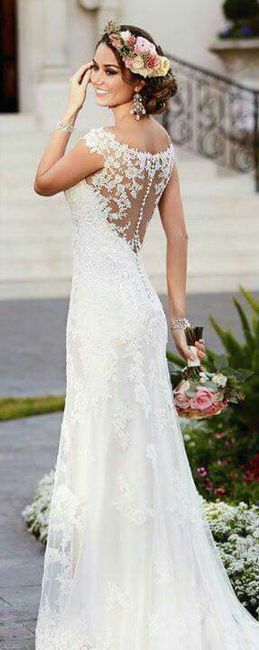  Dudas vestido 👗 - 2