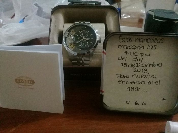  Regalo de Bodas - 1
