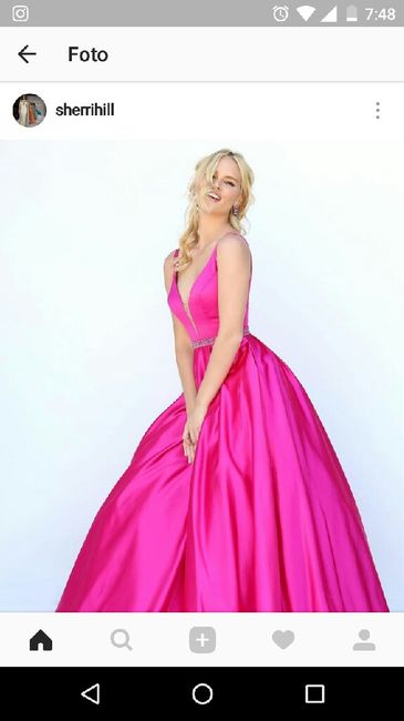 Ayuda color del vestido de las damas 1