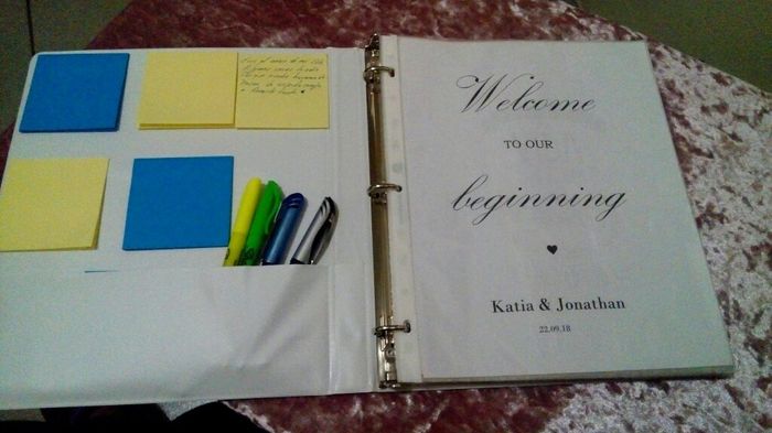 tu propia agenda de bodas ❤ - 2