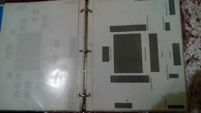 tu propia agenda de bodas ❤ - 6