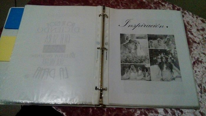 tu propia agenda de bodas ❤ - 7