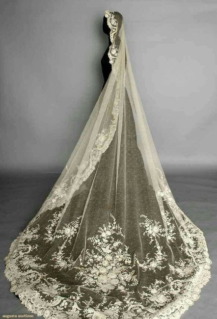 Mi mantilla ❤ - 1