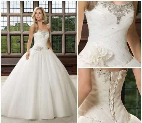 Si tu Fm tuviera que elegir tu vestido de boda.. 23