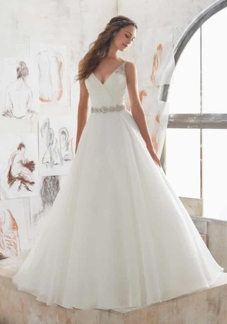 Si tu Fm tuviera que elegir tu vestido de boda.. 23