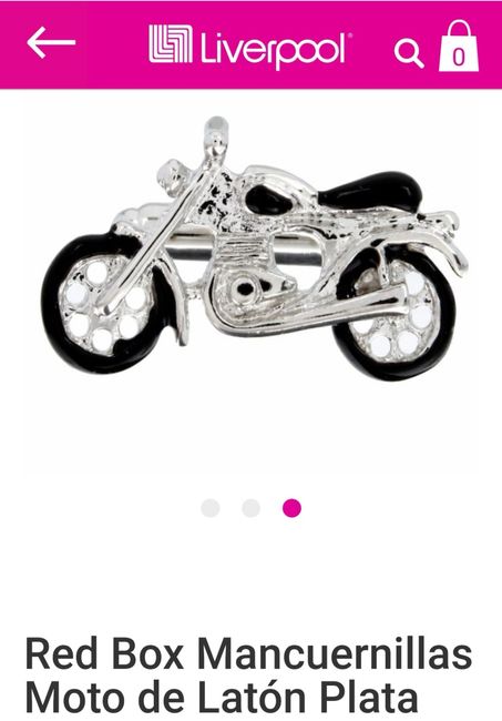 Look de novio: Accesorio 1