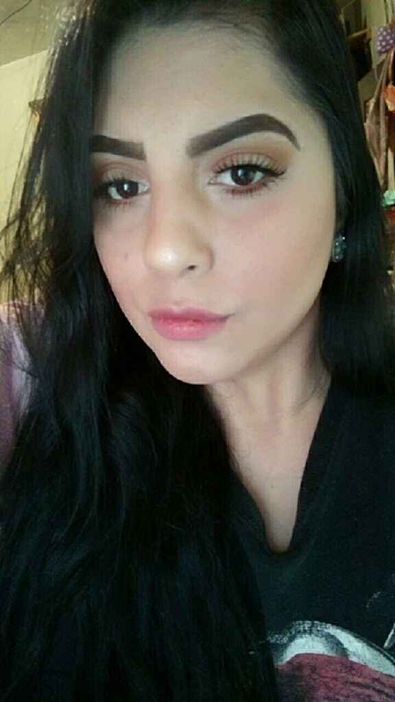 prueba de maquillaje ❤ - 3