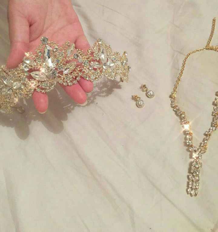 Llego mi coronaaa  👑 - 1