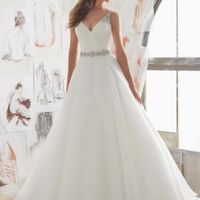 Si tu Fm tuviera que elegir tu vestido de boda.. - 1