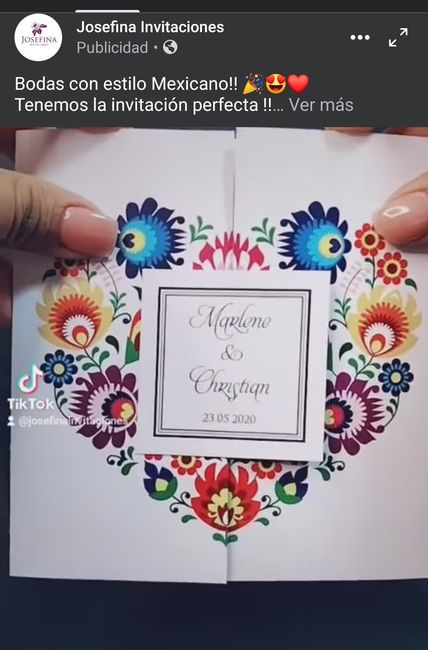 Ideas para invitaciones 3