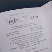 Ideas para invitaciones - 1