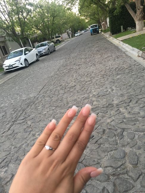 Como me gusta presumirlo. - 1
